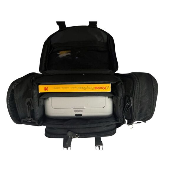 Kodak Printer with carrying case and cords - Picture 3 of 11